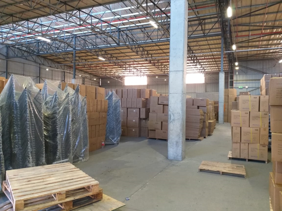 To Let Commercial Property for Rent in Montague Gardens Western Cape